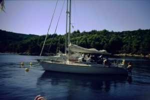 Mama Mia in Brbinj