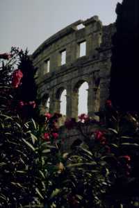 Amphitheater Pula