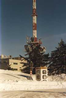 Sendemast