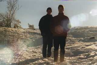 Basti und Michael