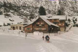 die S&uuml;dwiener H&uuml;tte
