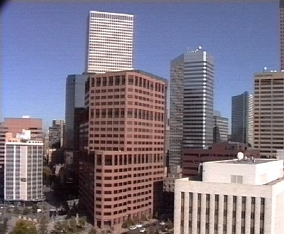 007 Denver CBD vom Capitol aus
