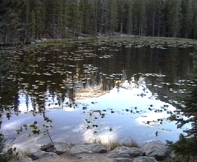 012 RMNP erster See