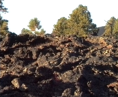 230 Sunset Crater Lava 2