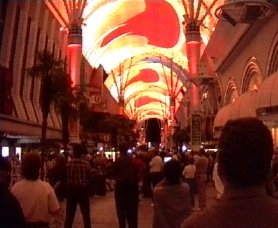 446 LV Fremont Mall Experience