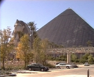 452 LV Luxor Sphinx