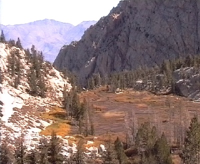 493 Mt Whitney Outpost Camp