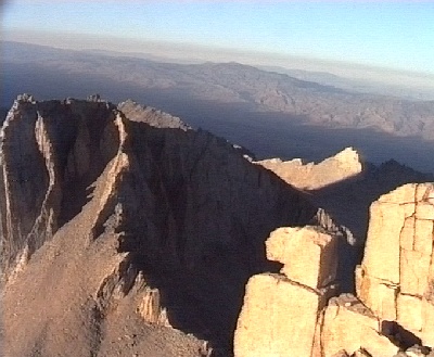 509 Mt Whitney Gipfelblick