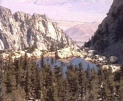520 Mt Whitney Lone Pine Lake
