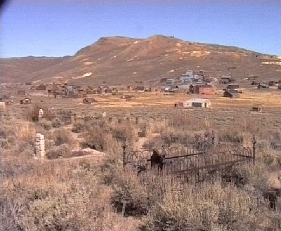 551 Bodie Friedhof