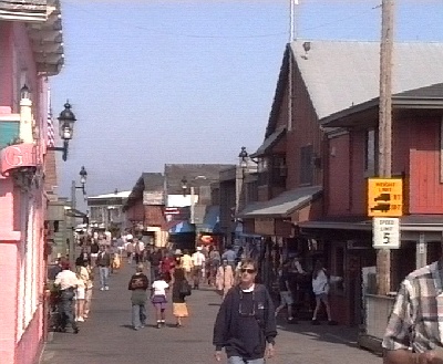 573 Monterey Fishermans Wharf