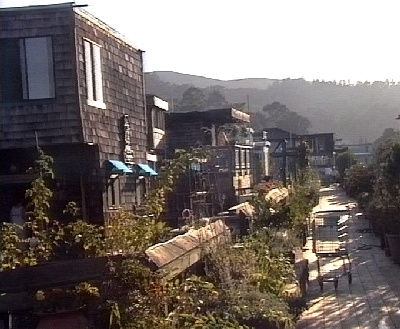 607 Sausalito Hausboote